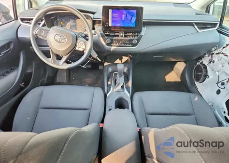 2024 Toyota Corolla Le z USA, uszkodzony, nr VIN 5YFB4MDE9RP080590